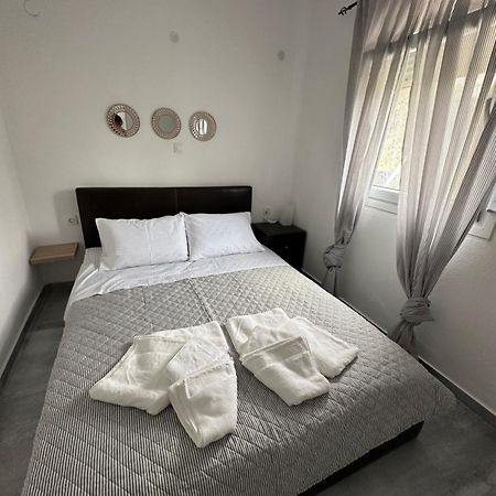 Seashore House Makri Agia Paraskevi  Екстериор снимка