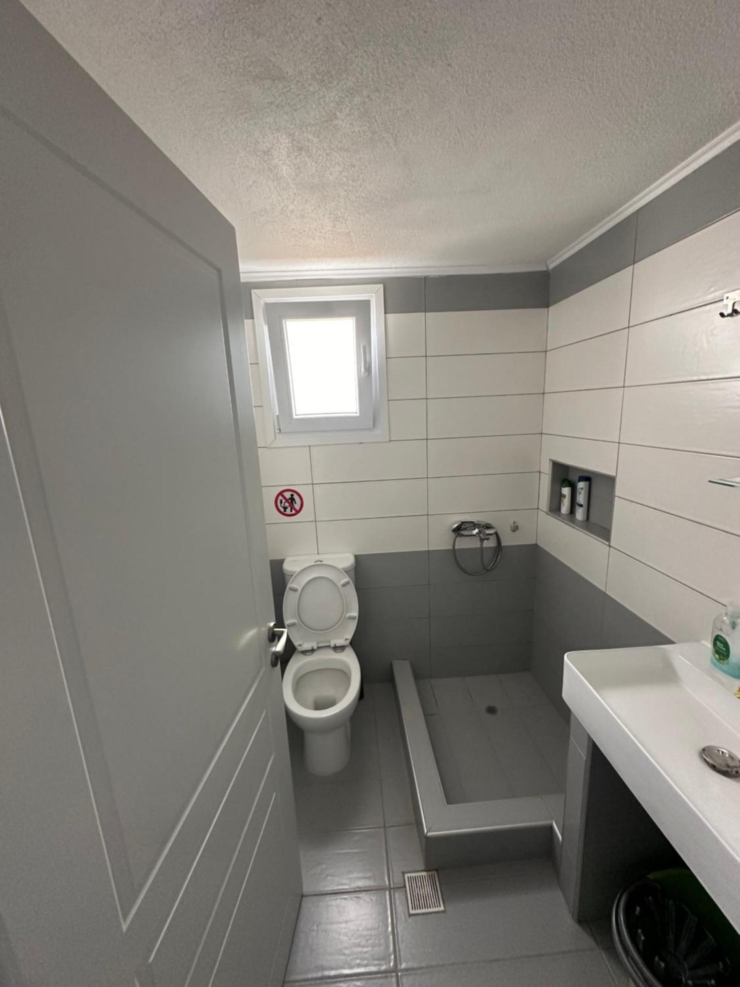 Seashore House Makri Agia Paraskevi  Екстериор снимка