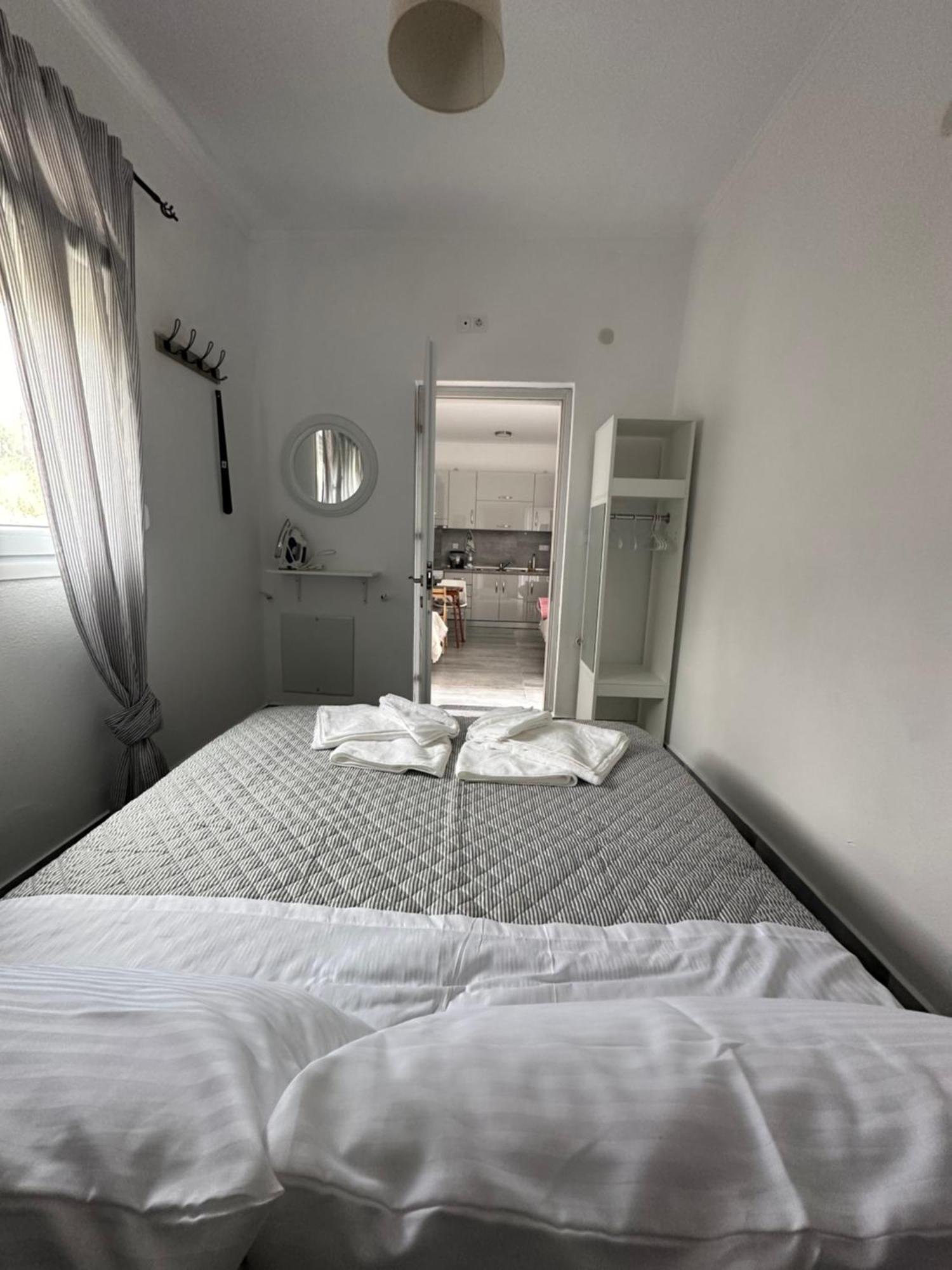 Seashore House Makri Agia Paraskevi  Екстериор снимка