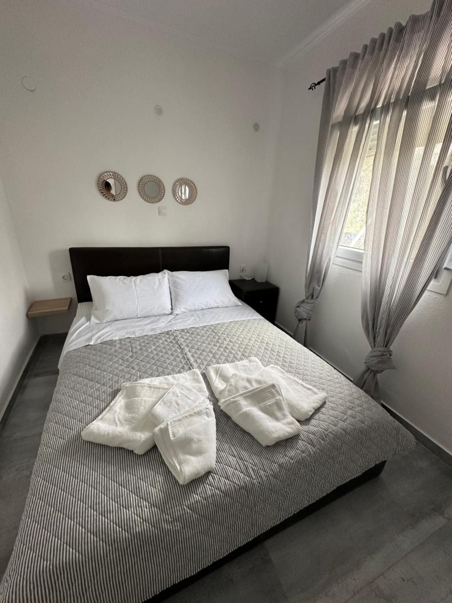 Seashore House Makri Agia Paraskevi  Екстериор снимка
