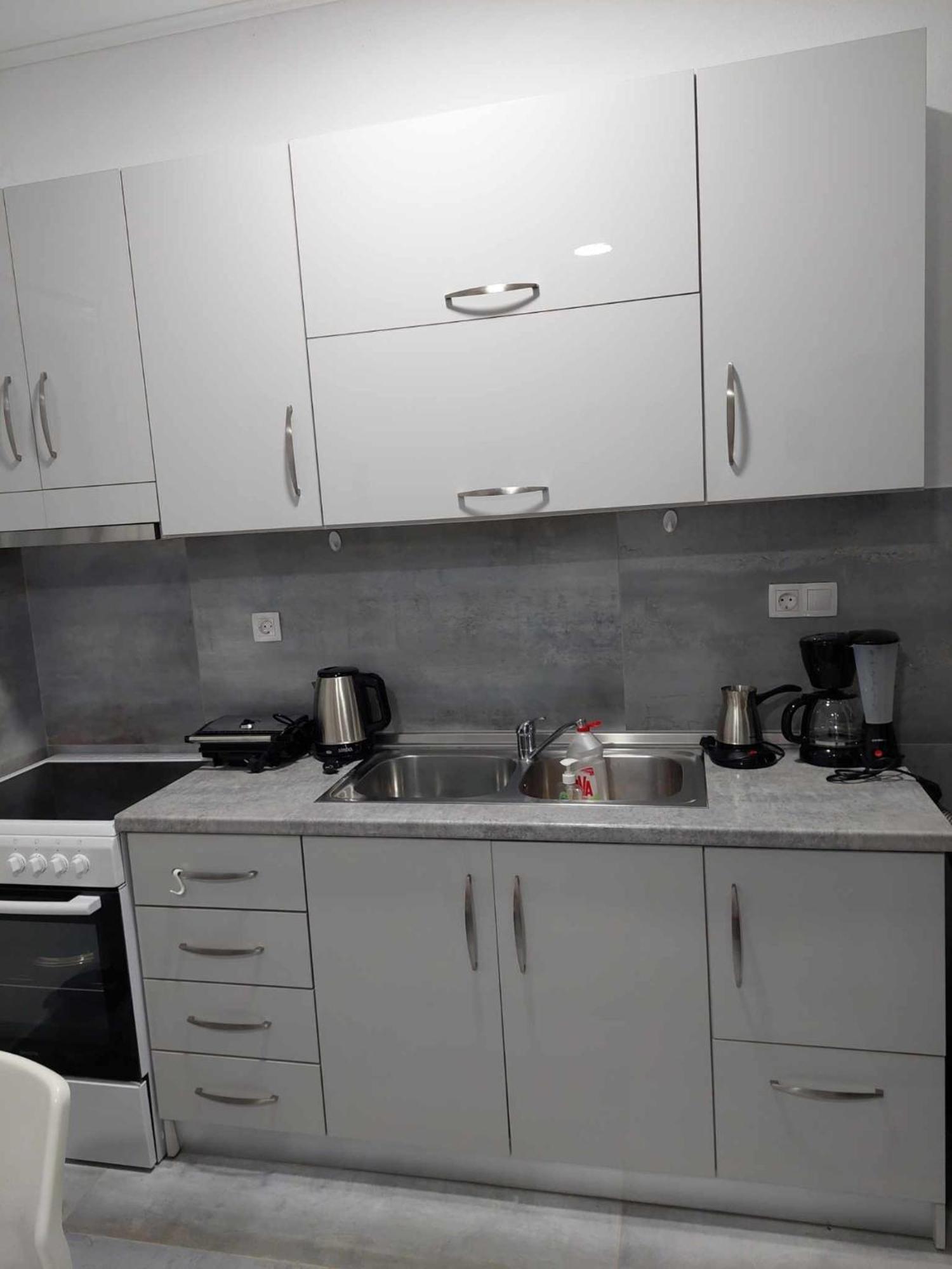 Seashore House Makri Agia Paraskevi  Екстериор снимка