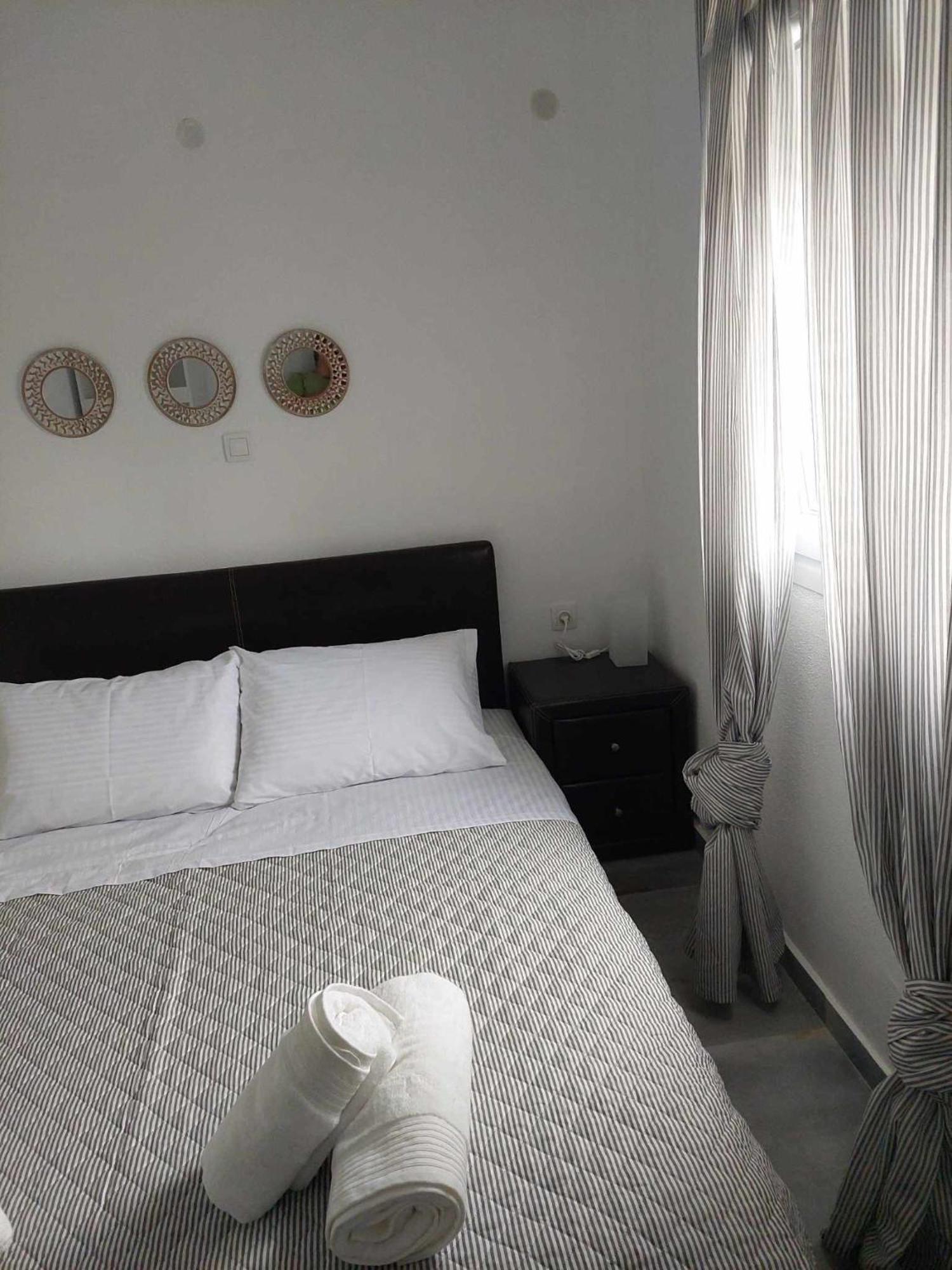 Seashore House Makri Agia Paraskevi  Екстериор снимка