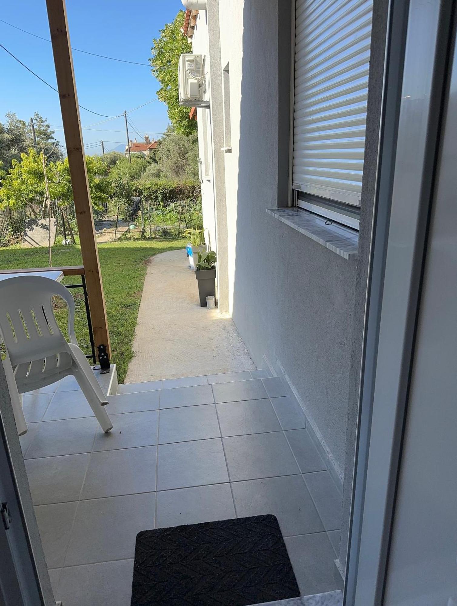 Seashore House Makri Agia Paraskevi  Екстериор снимка