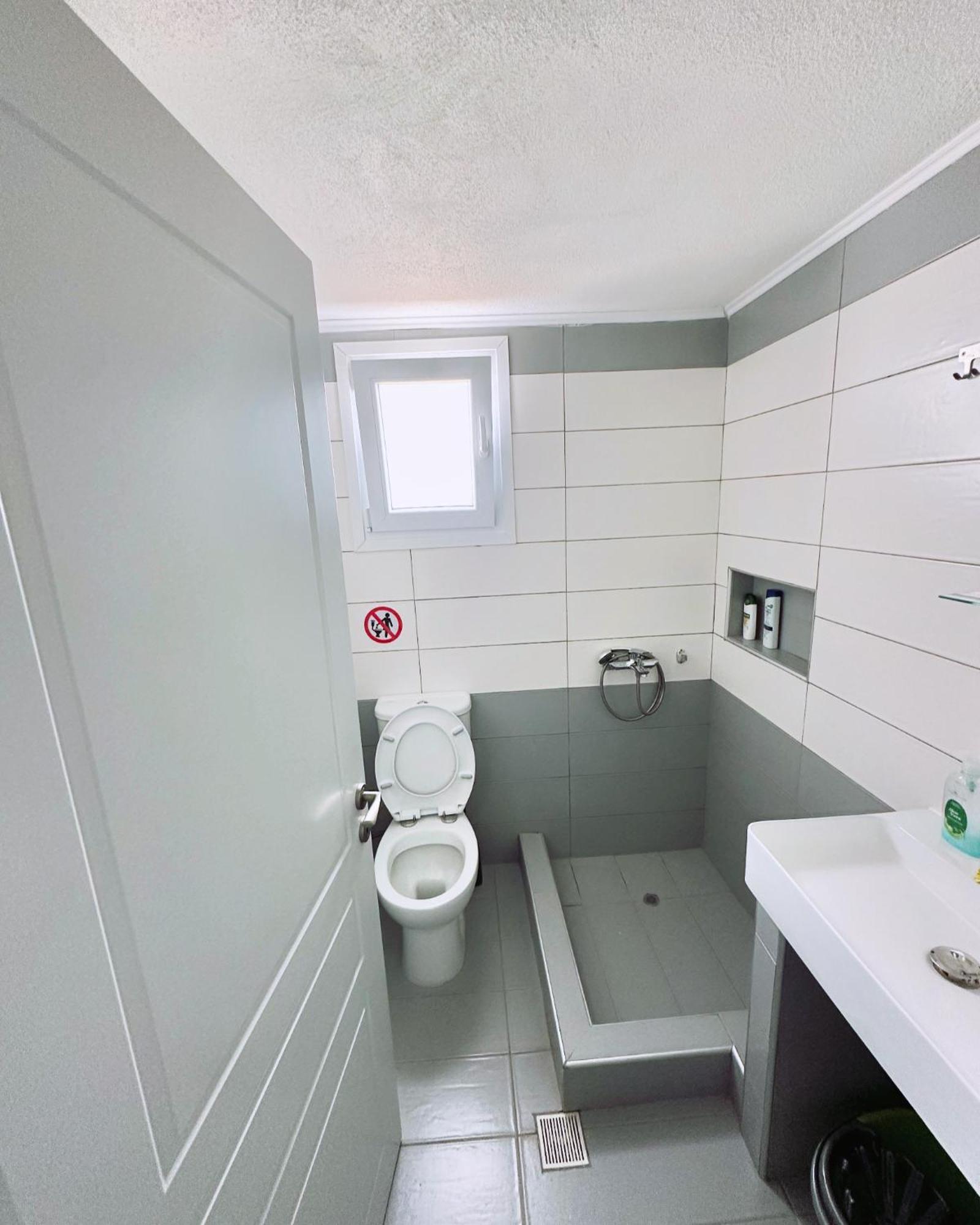 Seashore House Makri Agia Paraskevi  Екстериор снимка